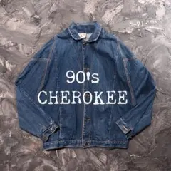 90’s CHEROKEE デニムジャケット アウター