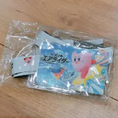 カービィのエアライダー　ネックストラップ　アマゾン特典　新品