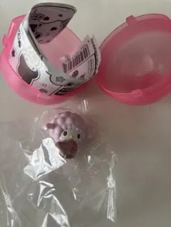 サンリオキャラクターズ きらめき☆バルーンフィギュア2 マイスイートピアノ