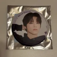 treasure ジョンウ 缶バッジ 缶バッチ