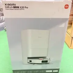 2026年最新】Xiaomi ロボット掃除機 X20 の人気アイテム - メルカリ