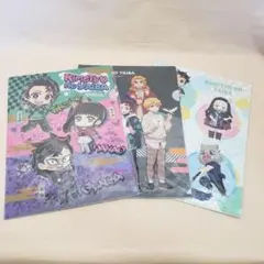 鬼滅の刃 クリアファイル 全7枚セット ホログラム 等