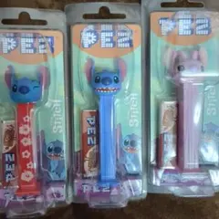 ペッツ　スティッチ