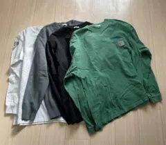 メンズ　ロンT　まとめ売り　春