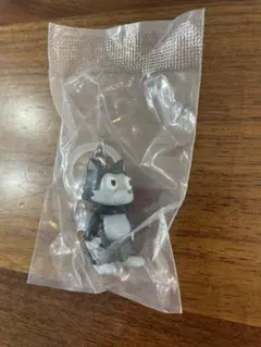 おおかみくんとなかま めじるしアクセサリー　おおかみくん(D)