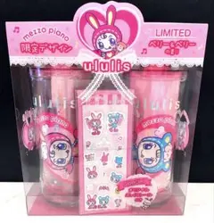 ululis ウルリス　mezzo piano 限定デザイン シャンプーセットのサムネイル
