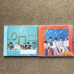 M!LK M!X ブルーシャワー 2枚セット