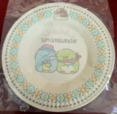 【未開封】一番くじ すみっコぐらし F賞 メラミン食器