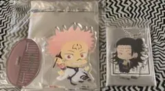 呪術廻戦 両面宿儺アクスタ 夏油傑 アクキー