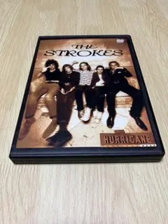 The Strokes Hurricane Festival 2006 DVD