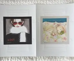 矢沢あい ペーパーキャンバス