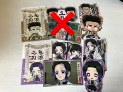 鬼滅の刃  ダイカットステッカー2  胡蝶しのぶ