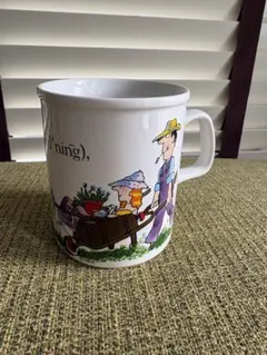 ENESCO 1983年 ガーデニング マグカップ