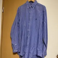 Ralph Lauren 古着シャツ16 34/35