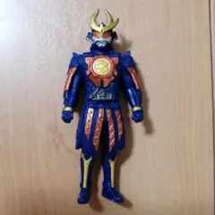 仮面ライダー鎧武 ソフビ フィギュア