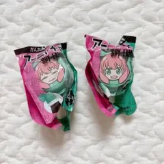 未使用　SPY×FAMILY アーニャ かんたんボトルキャップ　2個セットのサムネイル