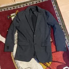 COMME CA ISM ダークグレー ジャケット M