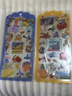 sunsun キャラクターグッズ