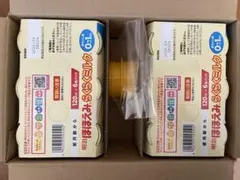 ほほえみ　らくらくミルク　120ml×６缶×2 アタッチメント付き