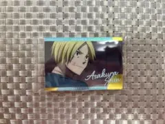 SAKAMOTO DAYS ウエハース　朝倉シン