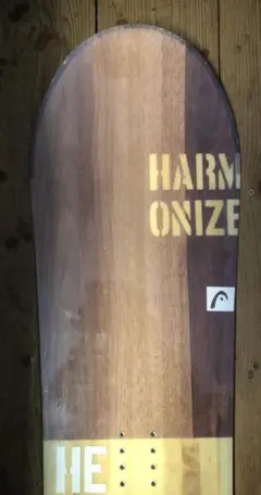 HEAD(ヘッド) HARMONIZE i 154㎝ キャンバー