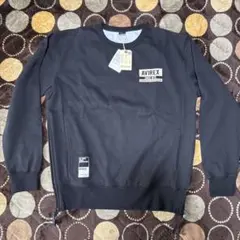 【 新品未使用タグ付き】AVIREXトレーナー