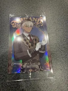 にじさんじ イブラヒム ウエハース