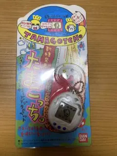 入手困難超激レア】たまごっち 超人気「初代白色カラー」 - メルカリ