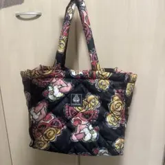 ヒスミニ　トートバッグ マザーズバッグ