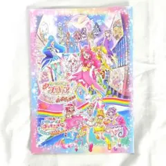 映画 ヒーリングっど プリキュア パンフレットのサムネイル