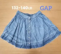 GAP デニムスカート　130センチ