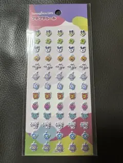 【最安値】【新品未使用】【入手困難】②たまごっち　プチプチシール