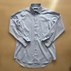 hirotanichi nakano ストライプシャツ 41-82のサムネイル