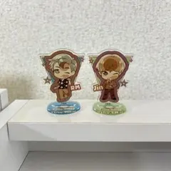 BTS ミニアクスタ