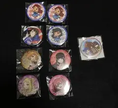 スタンプ　缶バッジ　全18種セット ゆるキャン△×ラブライブ!サンシャイン!! ラブライブ！サンシャイン!! Official Web Site | NEWS