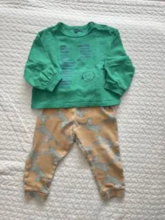 マーキーズ　トップスとボトムスの2点セット