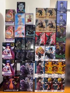 最新　プライズフィギュアまとめ売りセット
