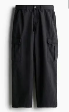H&M バギーフィット カーゴパンツ 32 inches