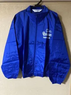 美品）入手困難 中央研修所ジャンパー 薄手 - メルカリ