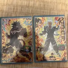 黒衣の戦士 黒衣の未来戦士 セット