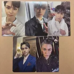 seventeen バーノン トレカ