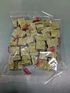 チロルチョコ「抹茶もち」 410g アウトレット　工場直売