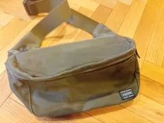 【雰囲気抜群】ポーターワンショルダーバッグ ボディバッグ ポーチ