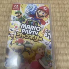 スーパーマリオパーティ Nintendo Switch