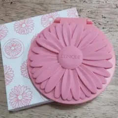 化粧品ブランド CLINIQUEのノベルティ 手鏡