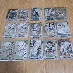 ドラゴンボールスーパーダイバーズ　アドバンスパック　15枚セット