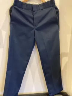 Dickies874/1970-80年代/USA製/ネイビー チノパン/W30