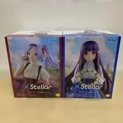 葬送のフリーレン XStellar フリーレン・フェルンフィギュアセット