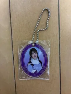 乃木坂46 与田祐希 アクリルスタンド 缶バッジ キーホルダー 3個セット
