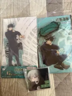 五条悟 アクリルスタンド セット